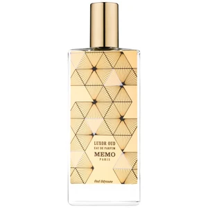 Memo Luxor Oud parfémovaná voda unisex 75 ml