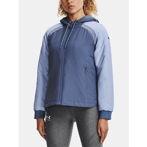 Under Armour Bunda Sky Insulate-BLU