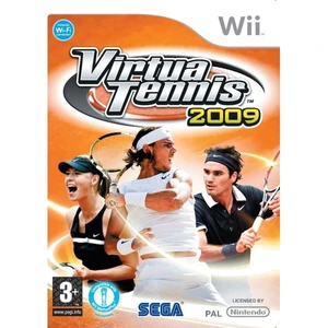 Virtua Tennis 2009 - Wii