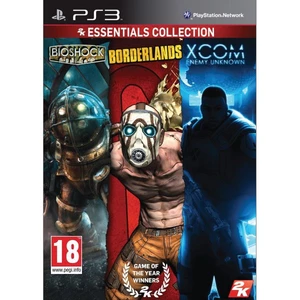 2K Essentials Collection - PS3