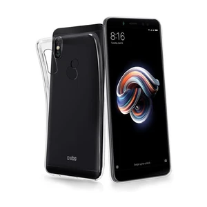 Tok SBS Skinny Xiaomi Redmi Note 6 Pro, átlátszó