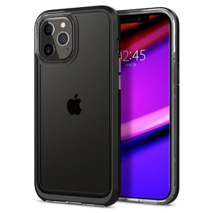 Tok Spigen Neo Hybrid Crystal  Apple iPhone 12/12 Pro, fekete