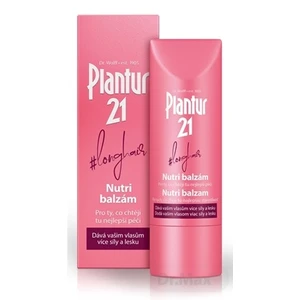 Plantur Nutri balzám Longhair pro dlouhé vlasy 175 ml