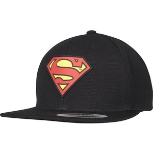 Superman Snapback Hudební kšiltovka