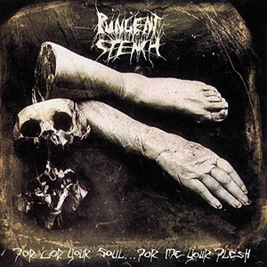 Pungent Stench For God Your Soul For Me Your Flesh (2 LP) Nuova edizione