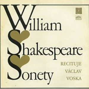 Sonety - Shakespeare William [Audio-kniha ke stažení]