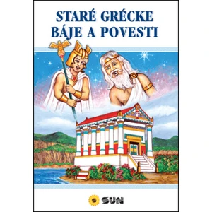 Staré grécke báje a povesti