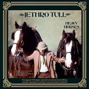 Jethro Tull – Heavy Horses (Steven Wilson Remix)