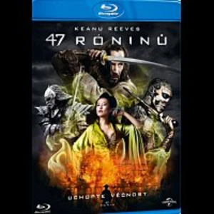 47 róninů - BLU-RAY