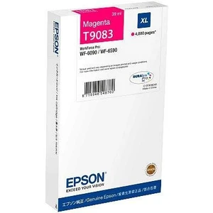 Epson T9083 XL T908340 purpurová (magenta) originální cartridge