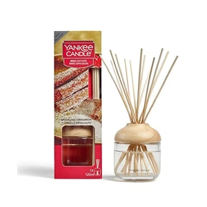 Yankee Candle Sparkling Cinnamon aróma difuzér s náplňou I. 120 ml