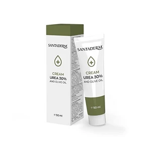 Santaderm Krém s 30% ureou a olivovým olejem 50 ml