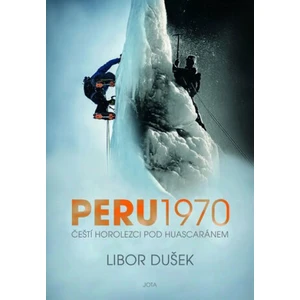 Peru 1970 - Libor Dušek