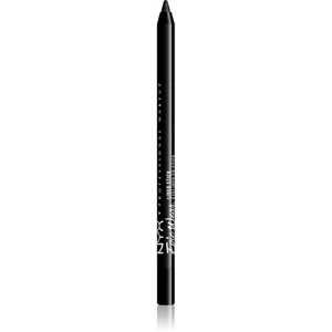 NYX Professional Makeup Epic Wear Liner Stick vodeodolná ceruzka na oči odtieň 08 - Pitch Black 1.2 g