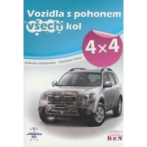 Vozidla s pohonem všech kol 4x4