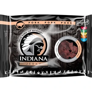 Indiana Jerky 100 g variant: bravčové