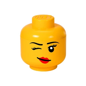 LEGO úložná hlava veľkosť S whinky