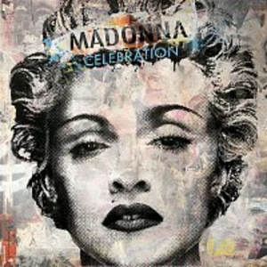 Celebration - Madonna [CD album]