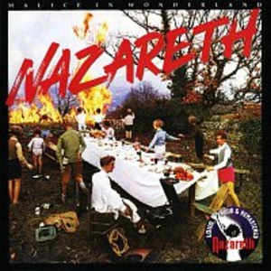 Malice In Wonderland - Nazareth [Vinyl album]