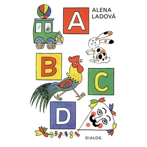 ABCD - Ladová Alena [Knihy - Leporelo]