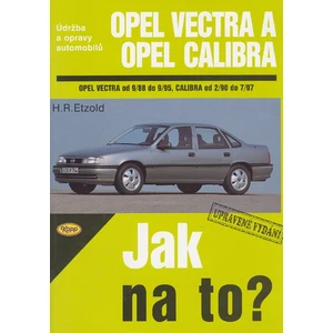 Opel Vectra A/Calibra - 9/88 - 7/97 - Jak na to? - 11.