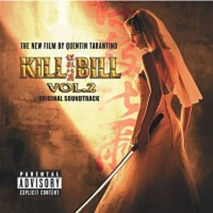 Kill Bill Vol. 2 - OST,VARIOUS [CD album]