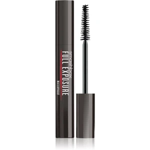 Smashbox Full Exposure Mascara riasenka pre dlhé a plné mihalnice vodeodolná odtieň Jet Black 9.56 g