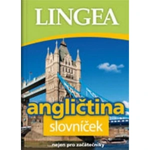 Angličtina slovníček -- ... nejen pro začátečníky