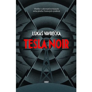 Tesla Noir - Lukáš Vavrečka