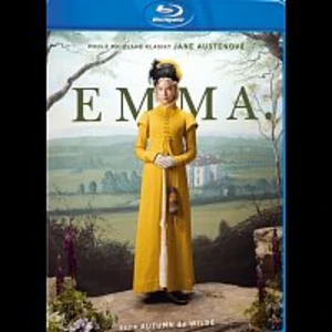 Emma (2020) - BLU-RAY