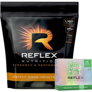 Reflex Nutrition Instant Mass Heavy Weight Csokoládé 2 5400 g