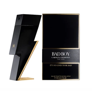 Carolina Herrera Bad Boy toaletní voda pro muže 150 ml