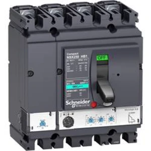 Výkonový vypínač Schneider Electric LV433543 Spínací napětí (max.): 690 V/AC (š x v x h) 140 x 161 x 86 mm 1 ks