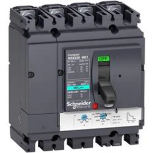 Výkonový vypínač Schneider Electric LV433479 Spínací napětí (max.): 690 V/AC (š x v x h) 140 x 161 x 86 mm 1 ks