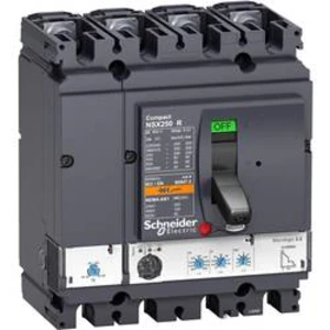 Výkonový vypínač Schneider Electric LV433273 Spínací napětí (max.): 690 V/AC (š x v x h) 140 x 161 x 86 mm 1 ks