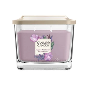 Svíčka YANKEE CANDLE Elevation 347g Sugared Wildflowers