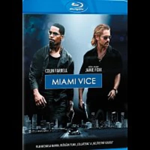 Miami Vice - BLU-RAY