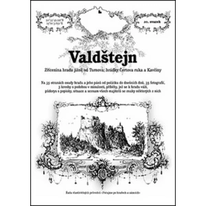 Valdštejn -- Zřícenina hradu jižně od Turnova