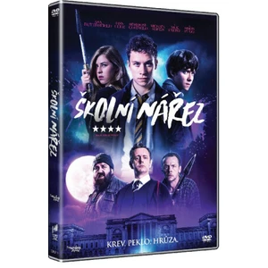 Školní nářez - DVD