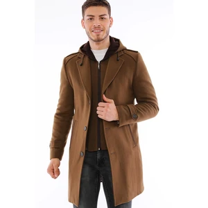 Cappotto da uomo dewberry PLT8401