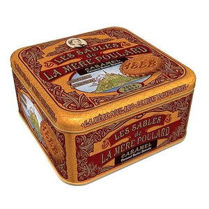 LA MÉRE POULARD Coffret Collector Sablés Caramel sušienky 250 g