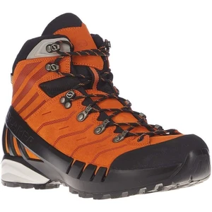 Scarpa Mens Outdoor Shoes Cyclone S GTX Tonic Gray 48