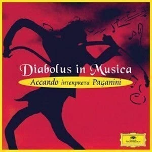 Paganini Diabolus In Musica (2 LP) Reeditare