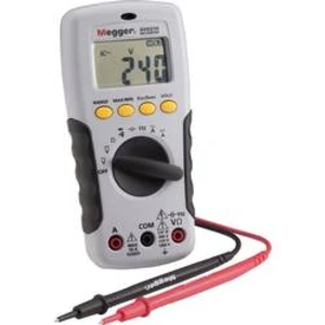 Digitálne/y ručný multimeter Megger AVO 210 1006-969