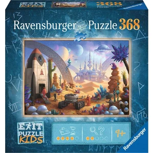 Ravensburger Puzzle Exit Kids Puzzle Vesmír 368 dielikov