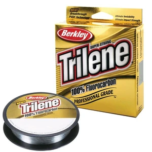 Berkley trilene fluorocarbon 50 m crystal-priemer 0,18 mm / nosnosť 2,3 kg