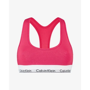 Růžová sportovní podprsenka Calvin Klein Underwear