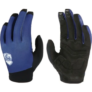 Eska Spoke Gloves Blue 10