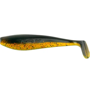 Fox rage gumová nástraha zander pro shads ultra uv dark oil-12 cm