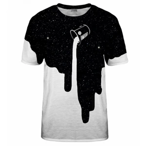 Bittersweet Paris Unisex's Milky Way T-Shirt Tsh Bsp517